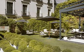 Hotel Único Madrid, Small Luxury Hotels  5*